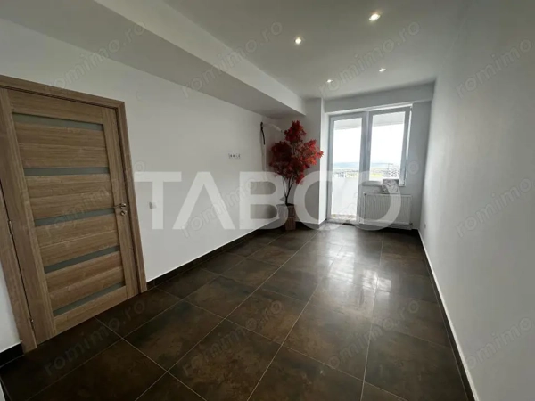 Apartament decomandat 43 mpu 2 camere cu priveliste zona Doamna Stanca — fotografia 1