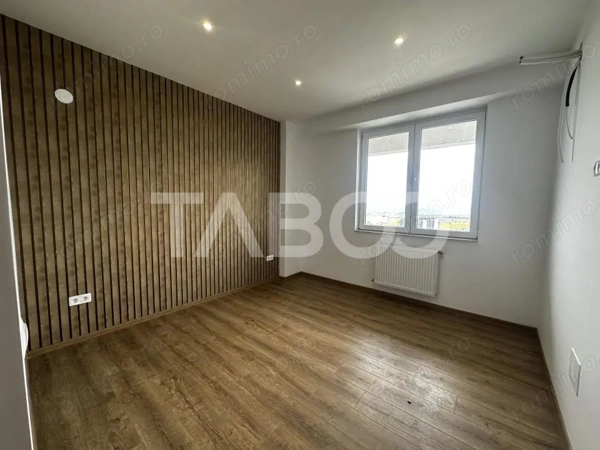 Apartament decomandat 43 mpu 2 camere cu priveliste zona Doamna Stanca — fotografia 3