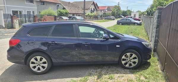 OPEL Astra 2015 — imagine 4