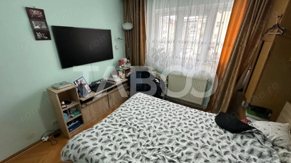 Apartament decomandat 2 camere cu Pivnita zona Valea Aurie Sibiu — fotografia 1
