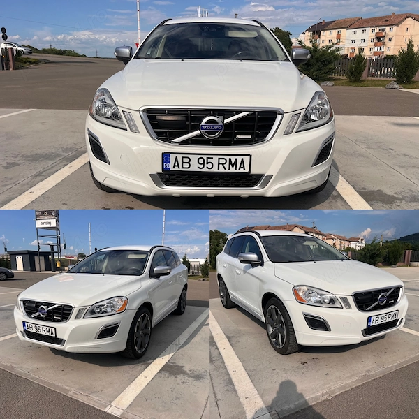Volvo xc60 R-Design