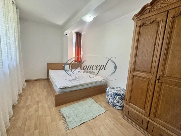 Apartament la casa in zona OMV Marasti — fotografia 1