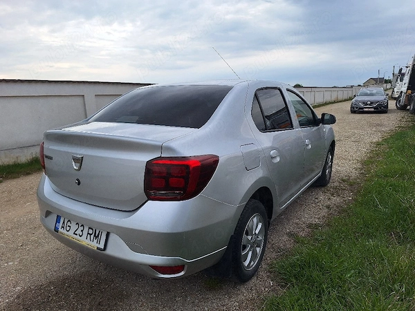 De vznzare dacia logan 2018