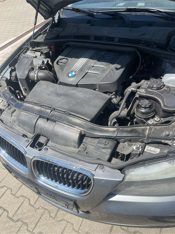 BMW 3 Series 2011 — imagine 4