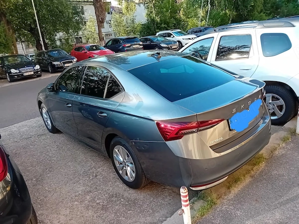 SKODA Octavia 2025 — imagine 2