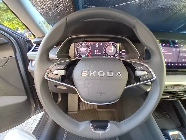 SKODA Octavia 2025 — imagine 5