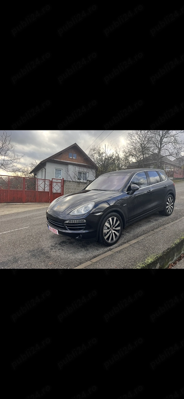 Vind Porsche Cayenne 3.0D