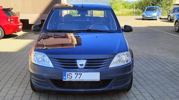 DACIA Logan 2012