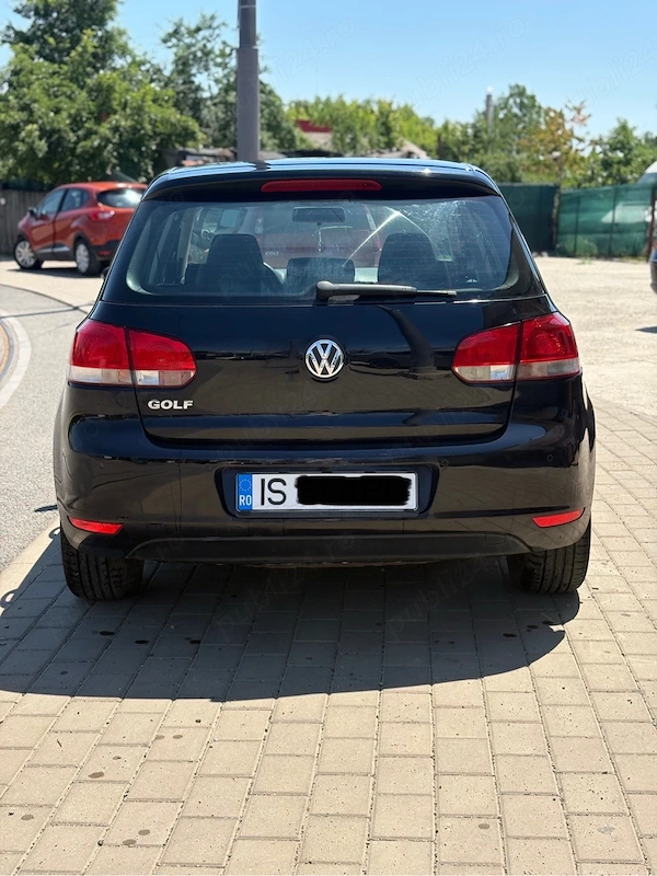 VOLKSWAGEN Golf 2009 — imagine 6