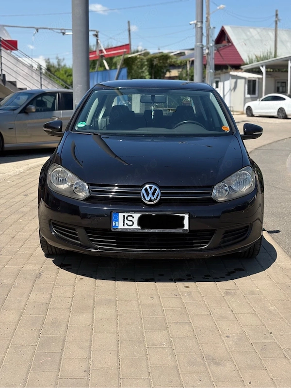 VW Golf 6 .. 1.6 mpi .. 198000 km reali