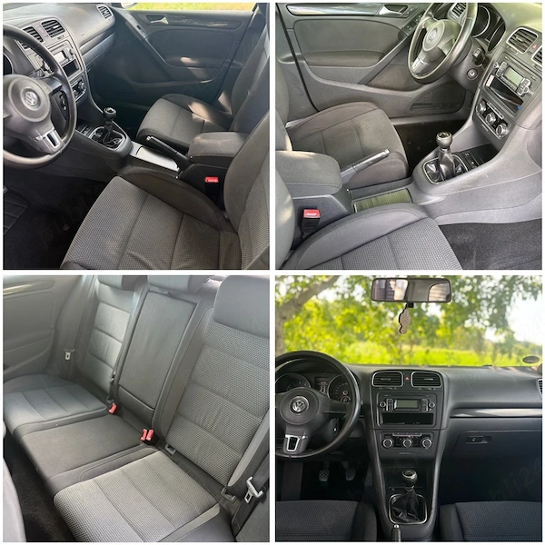VOLKSWAGEN Golf 2009 — imagine 7