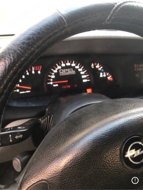 Opel vectra b