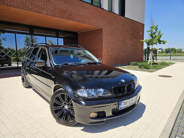 BMW 3 Series 2005 — imagine 5