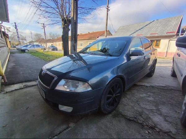 SKODA Octavia 2009 — imagine 4