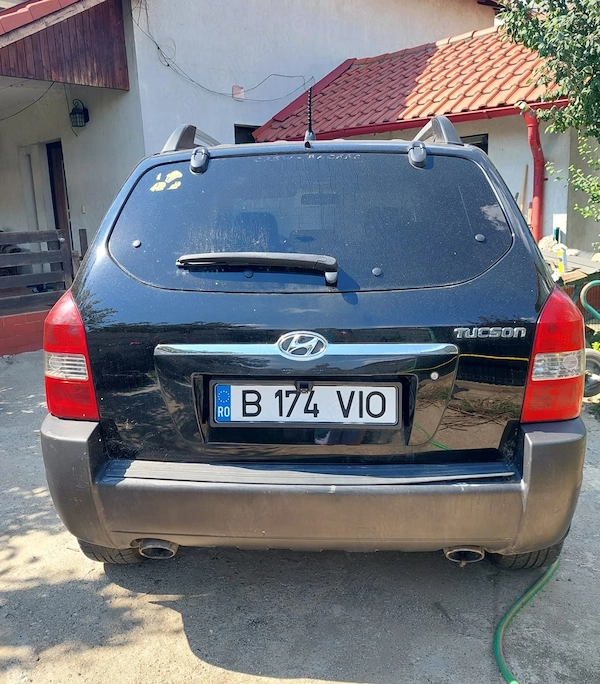 HYUNDAI Tucson 2007 — imagine 2