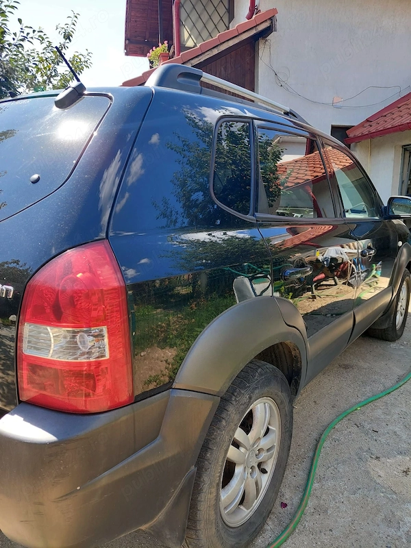 HYUNDAI Tucson 2007 — imagine 3