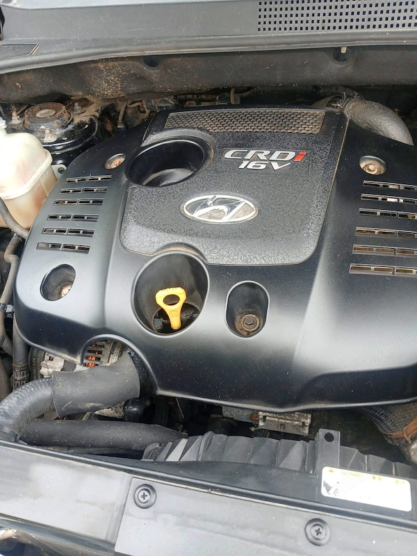 HYUNDAI Tucson 2007 — imagine 5