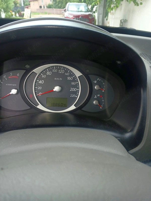 HYUNDAI Tucson 2007 — imagine 4