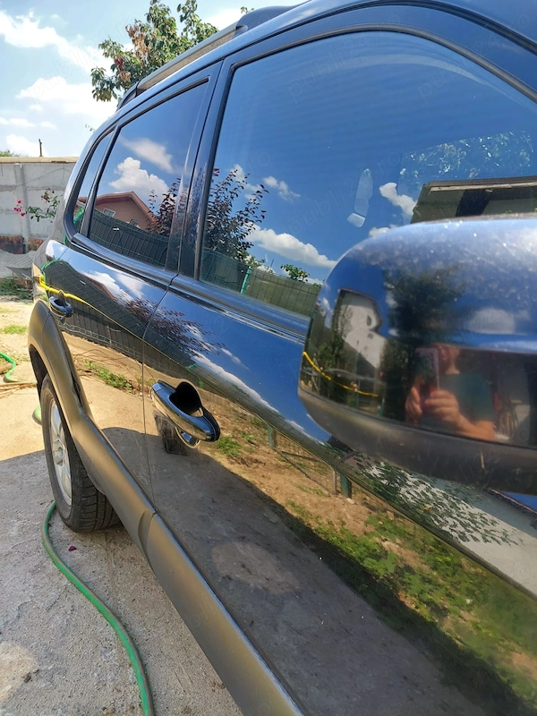 HYUNDAI Tucson 2007 — imagine 7