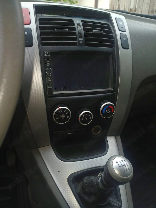 HYUNDAI Tucson 2007 — imagine 6