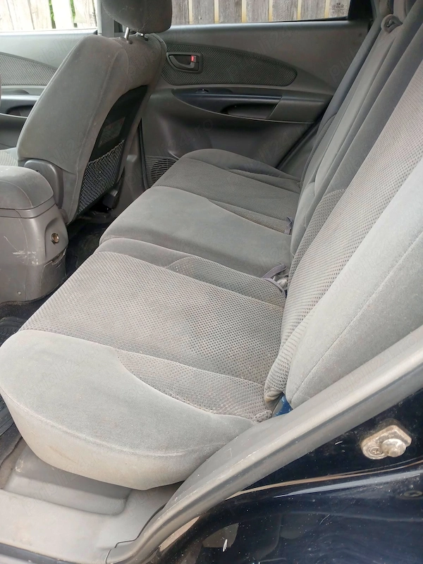 HYUNDAI Tucson 2007 — imagine 8
