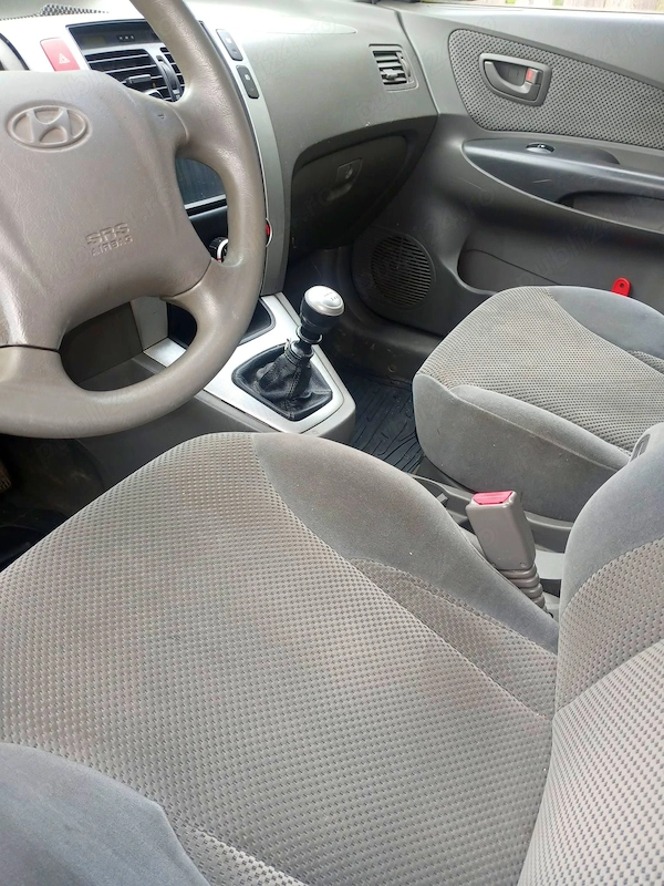 HYUNDAI Tucson 2007 — imagine 9