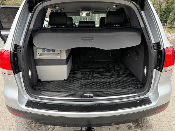 VOLKSWAGEN Touareg 2005 — imagine 3
