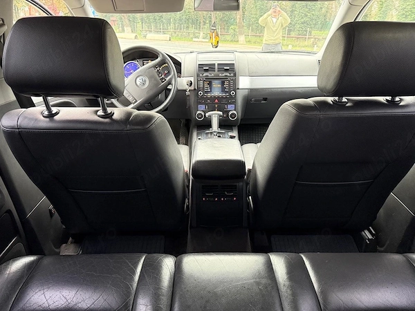 VOLKSWAGEN Touareg 2005 — imagine 2