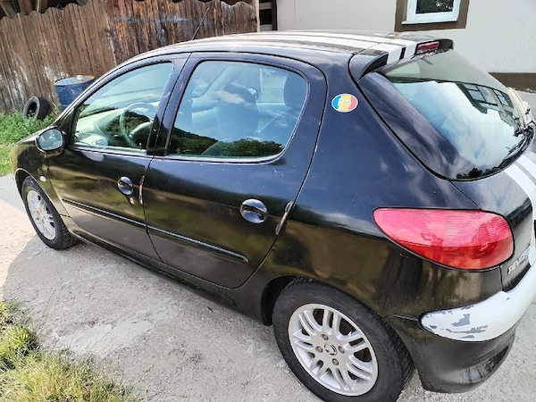 PEUGEOT 206 2006 — imagine 5