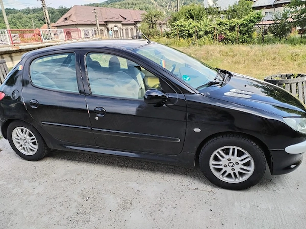 PEUGEOT 206 2006