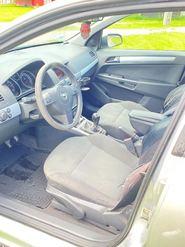 OPEL Astra 2007 — imagine 5