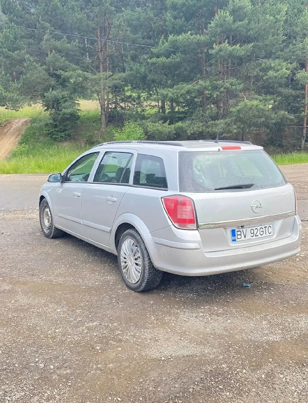 OPEL Astra 2007 — imagine 3