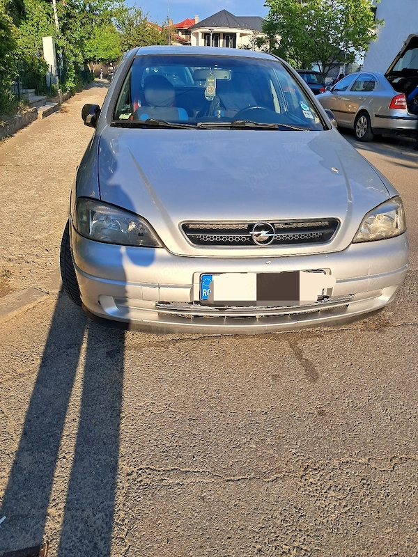 OPEL Astra 2003 — imagine 6