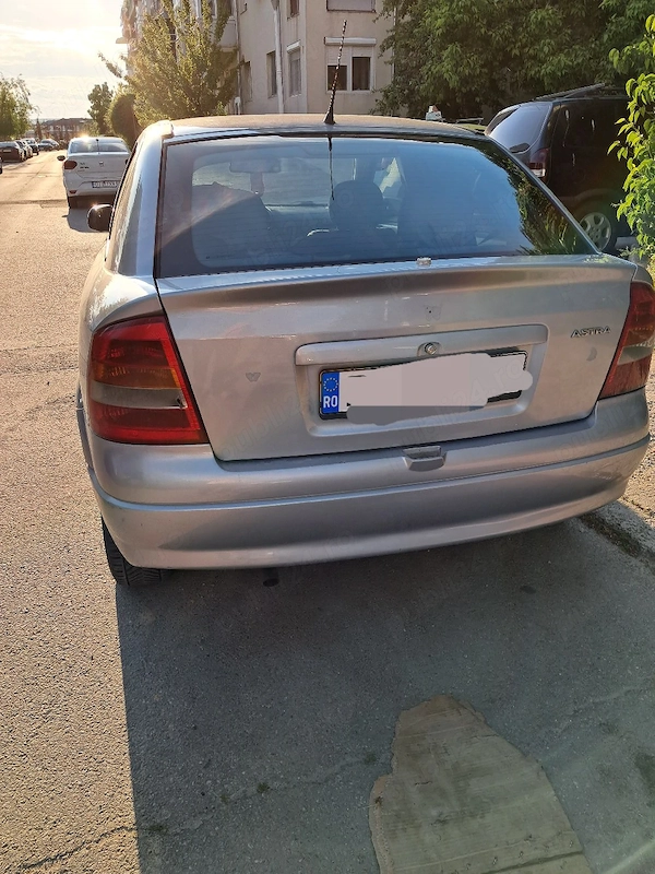 OPEL Astra 2003 — imagine 4
