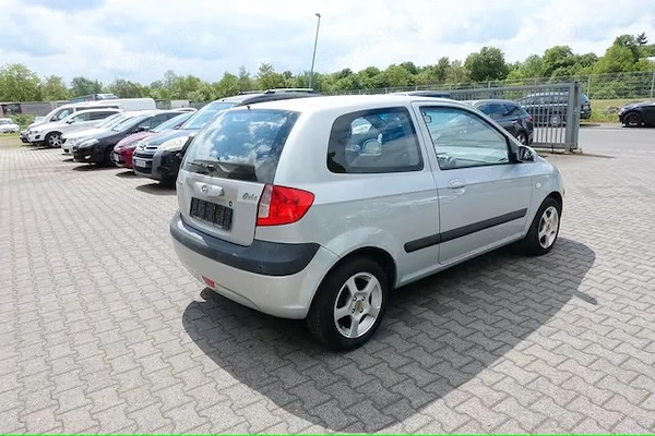 HYUNDAI Getz 2006 — imagine 3