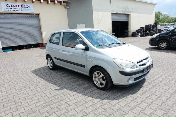 HYUNDAI Getz 2006 — imagine 4