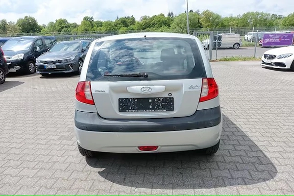 HYUNDAI Getz 2006 — imagine 2