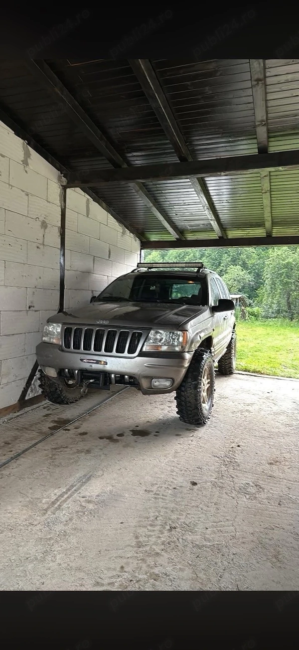 JEEP Grand Cherokee 2006 — imagine 4