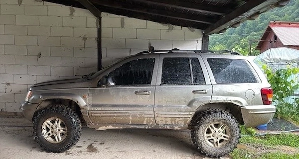 JEEP Grand Cherokee 2006 — imagine 2
