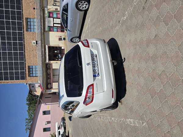 PEUGEOT 508 2013 — imagine 5