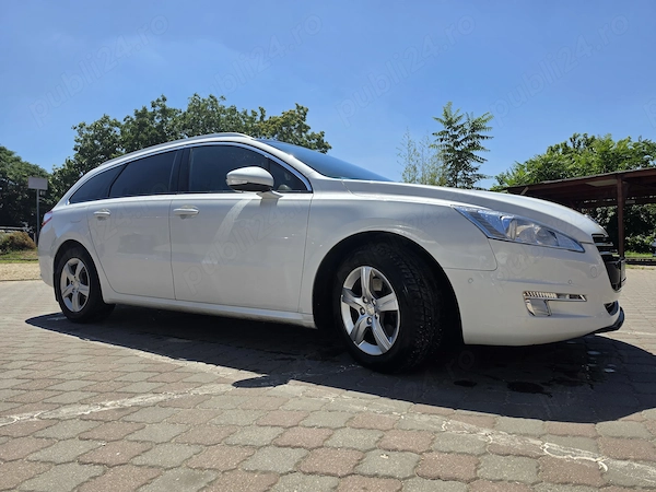 PEUGEOT 508 2013 — imagine 4