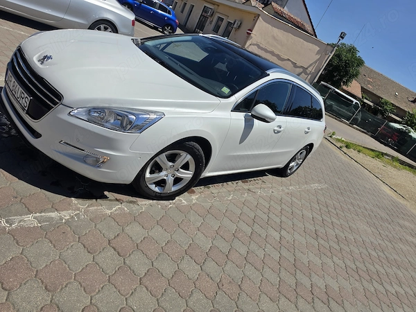 PEUGEOT 508 2013 — imagine 3