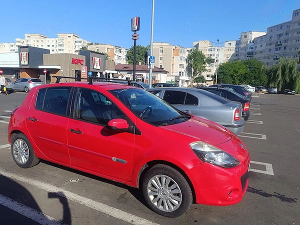 RENAULT Clio 2010 — imagine 2