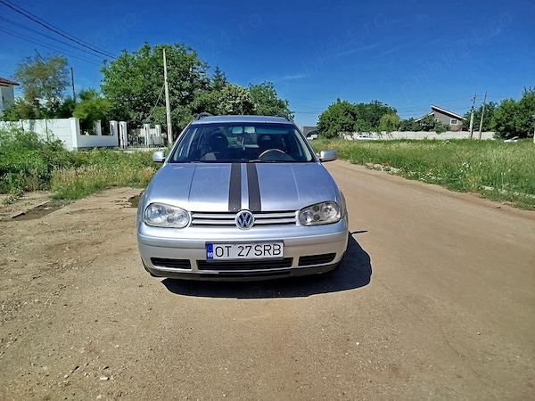 VOLKSWAGEN Golf 2002 — imagine 7