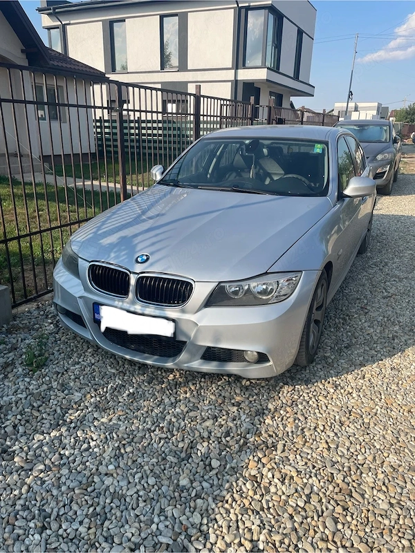 BMW Seria 3 320xd E9 diesel | 177 CP | Cutie automată | xDrive