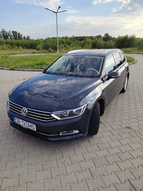 Vand Passat B8 Break