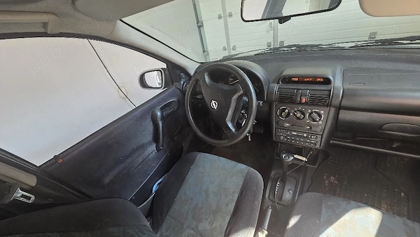 Opel Corsa B 1.2 16V Automată 2000 cutie Aisin 4 trepte