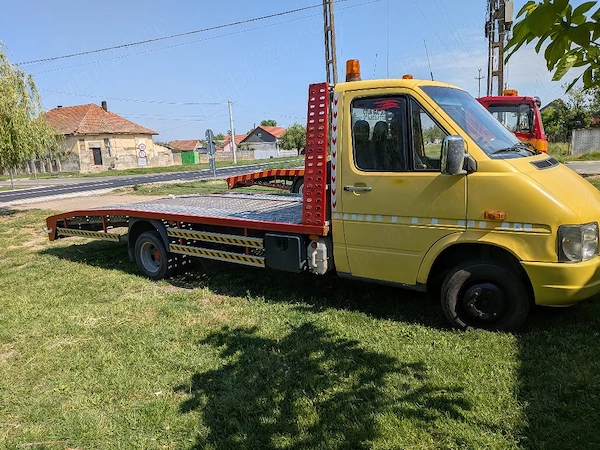 autoplatforma vw lt46 2.5 ahd