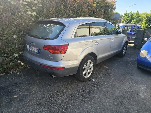 AUDI Q7 2007 — imagine 2