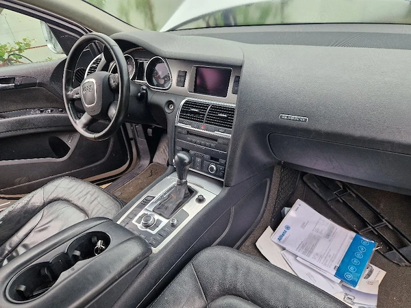 AUDI Q7 2007 — imagine 4